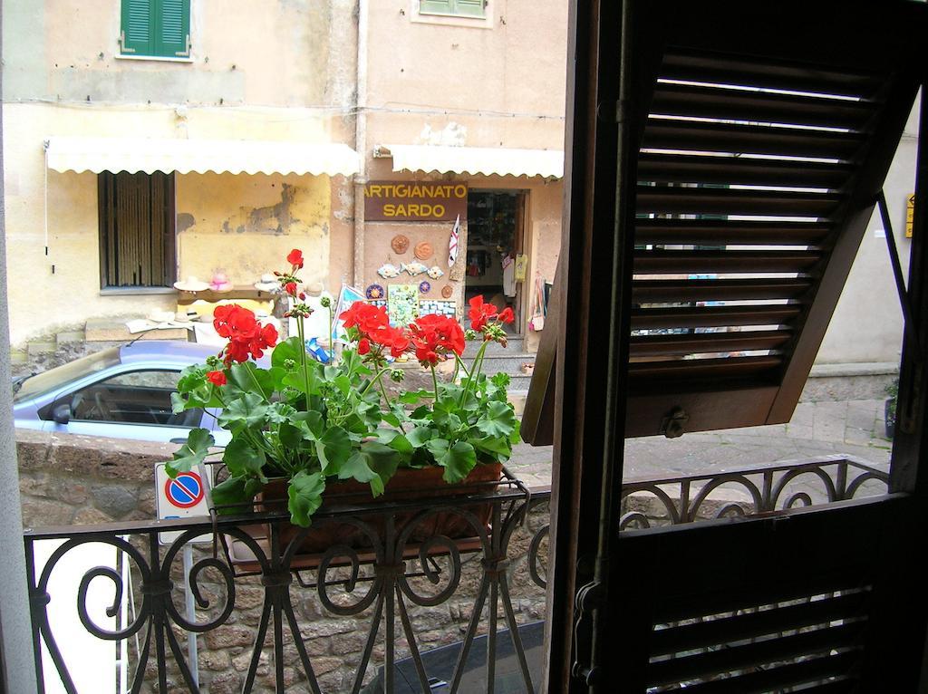 L'Appogghju Bed and Breakfast Castelsardo Exteriör bild