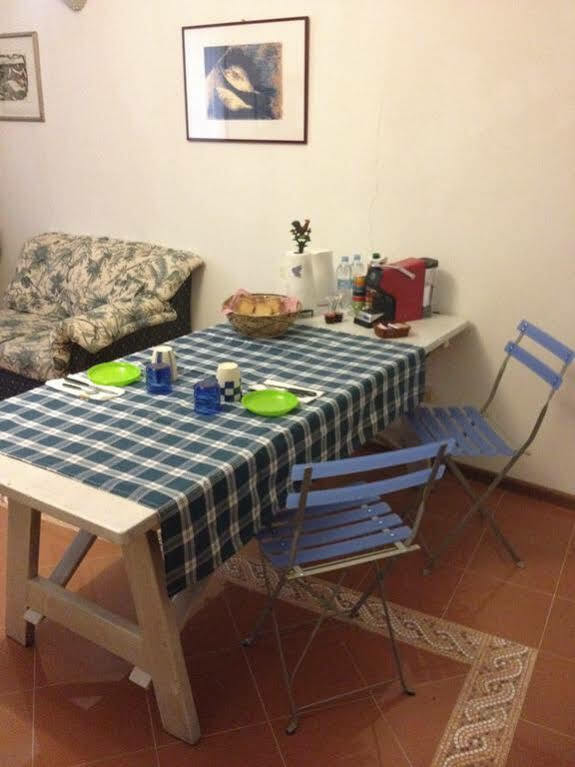 L'Appogghju Bed and Breakfast Castelsardo Exteriör bild