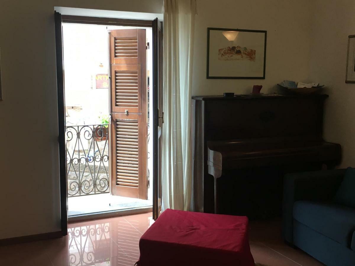 L'Appogghju Bed and Breakfast Castelsardo Exteriör bild